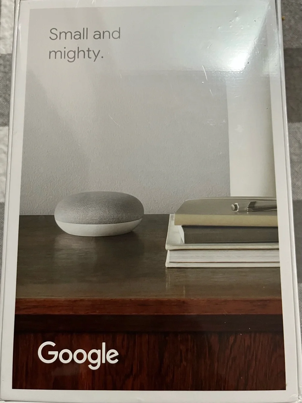Google Home Office Mini Nest